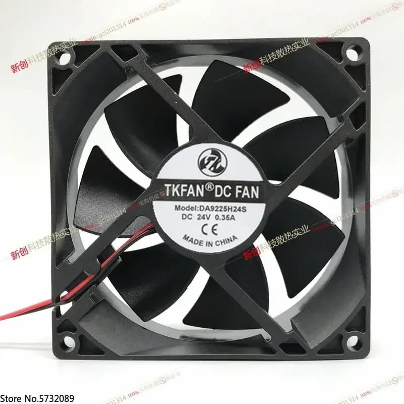 Nuovo modello TKFAN: ventola per saldatura inverter DA9225H24S DC24V 0,35 A