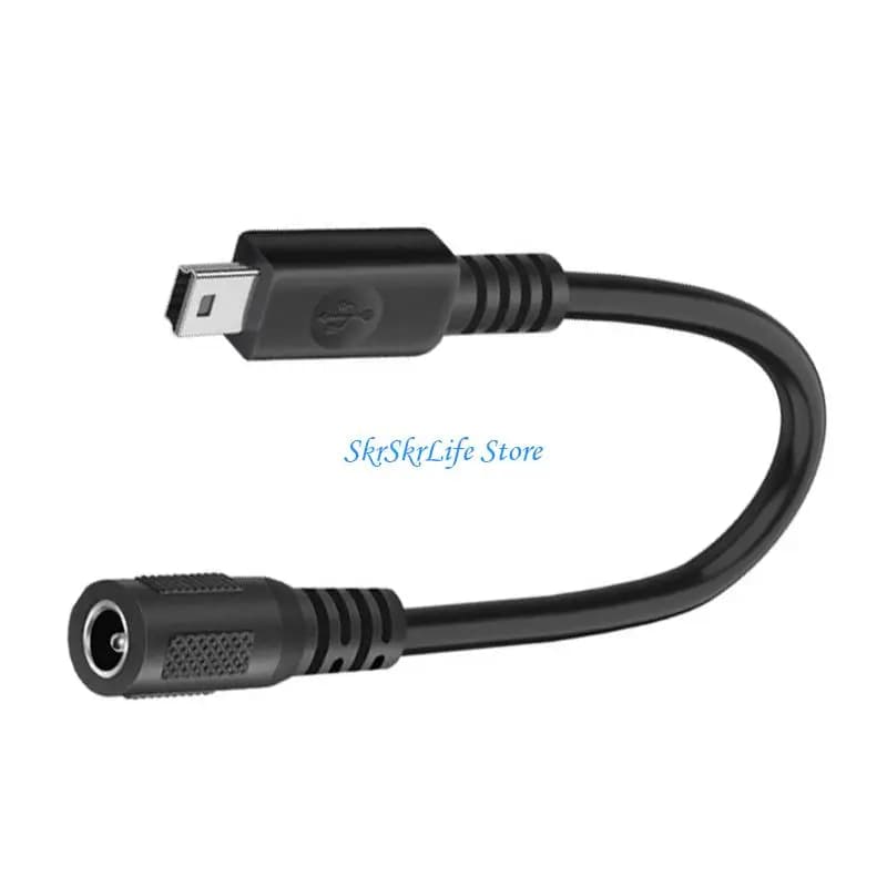 E65E Cavo elettrico a 2 nuclei per giocattoli Sistemi illuminazione a LED Design sicuro per cuffie Microfoni Adattatore per