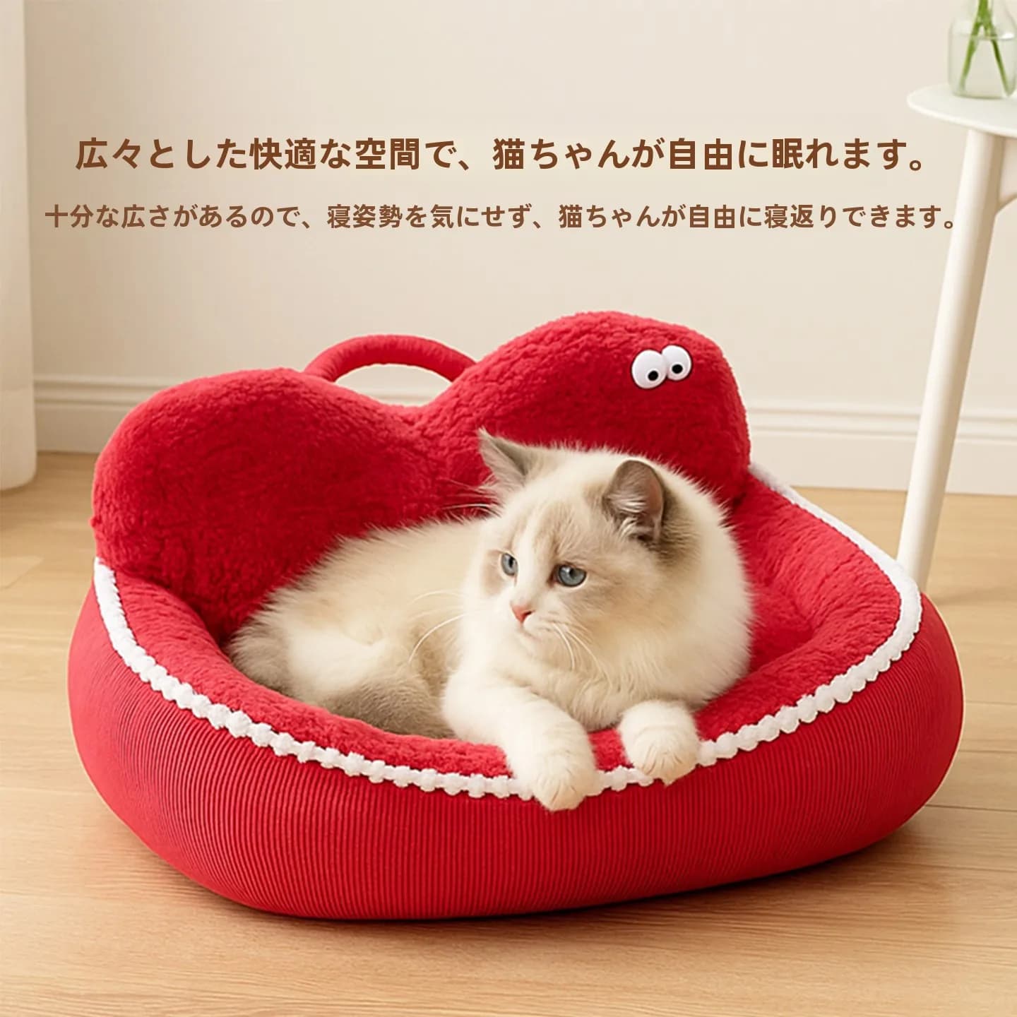 Thickened Detachable Washable Soft Bed High off the Ground Couch Dog House All Season Universal Skin-friendly Mat