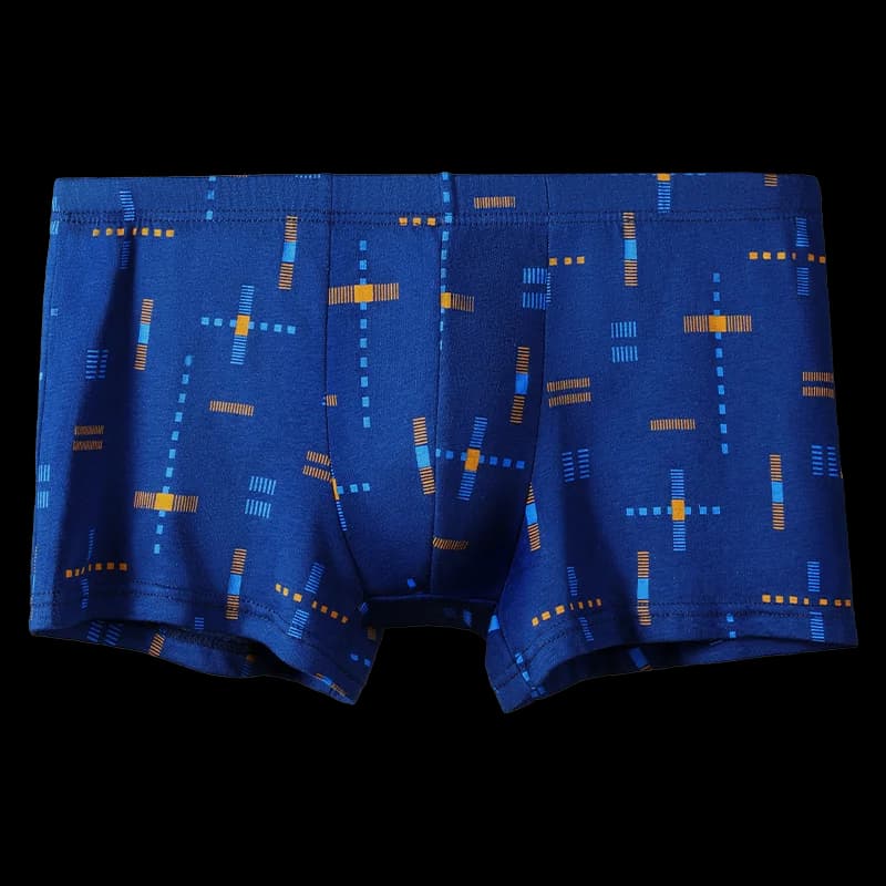 3 pezzi di biancheria intima da uomo in puro cotone, comodi e larghi, boxer di grandi dimensioni, pantaloncini sportivi estivi, pantaloncini in cotone
