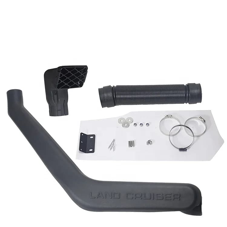 Snorkel 4x4 per auto, accessori fuoristrada per Land Cruiser 60 Unity4wd