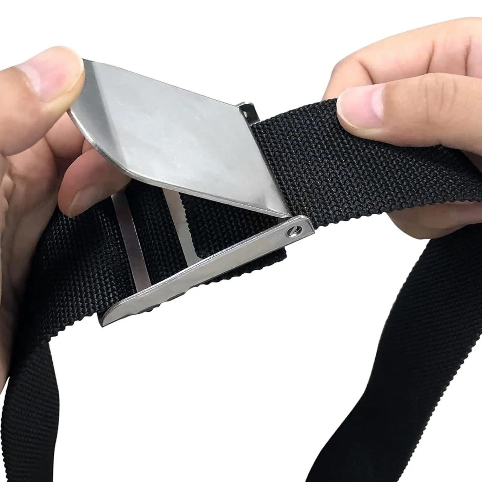 Scuba Diving Belt with Quick Hook Buckle, Snorkeling Belt, Diving Sports Accessories