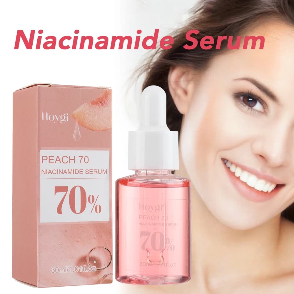Niacinamide Siero Face Dissolvency Melanine Hydrating Rejuvenation Reducing Pores Smooth Relieving Skin Care Serum for removing dark spots