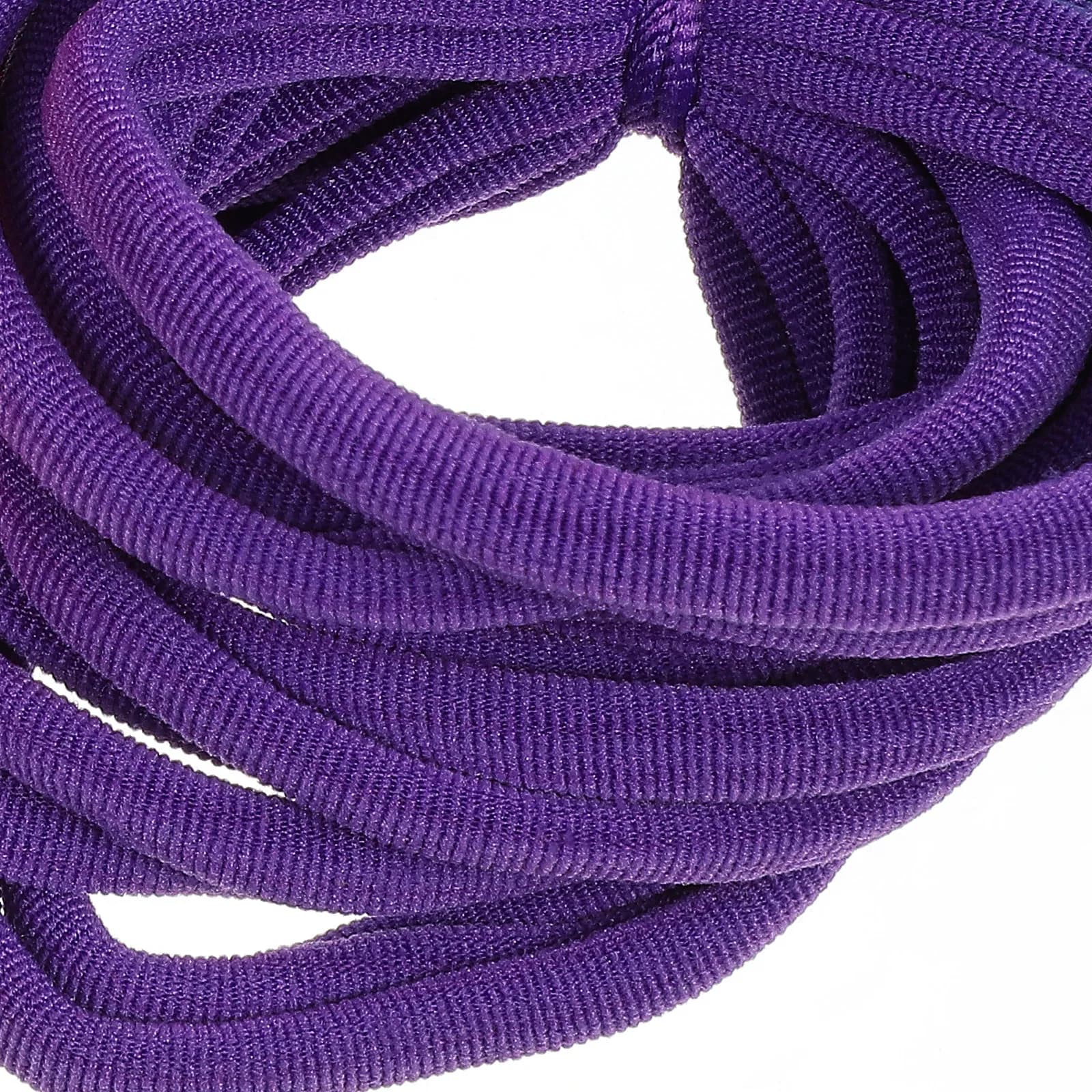 192Pcs Acrylic Weaving Loom Refill Loops for Potholders Heat Insulation Pads DIY Crafts Kit Adults Creative Handicrafts