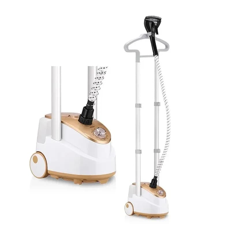 2L Doppio Polo Verticale Indumento Domestico Appeso A Vapore Macchina Da Stiro A Vapore Palmare Vestiti Macchina Da Stiro Elettrica HY-688