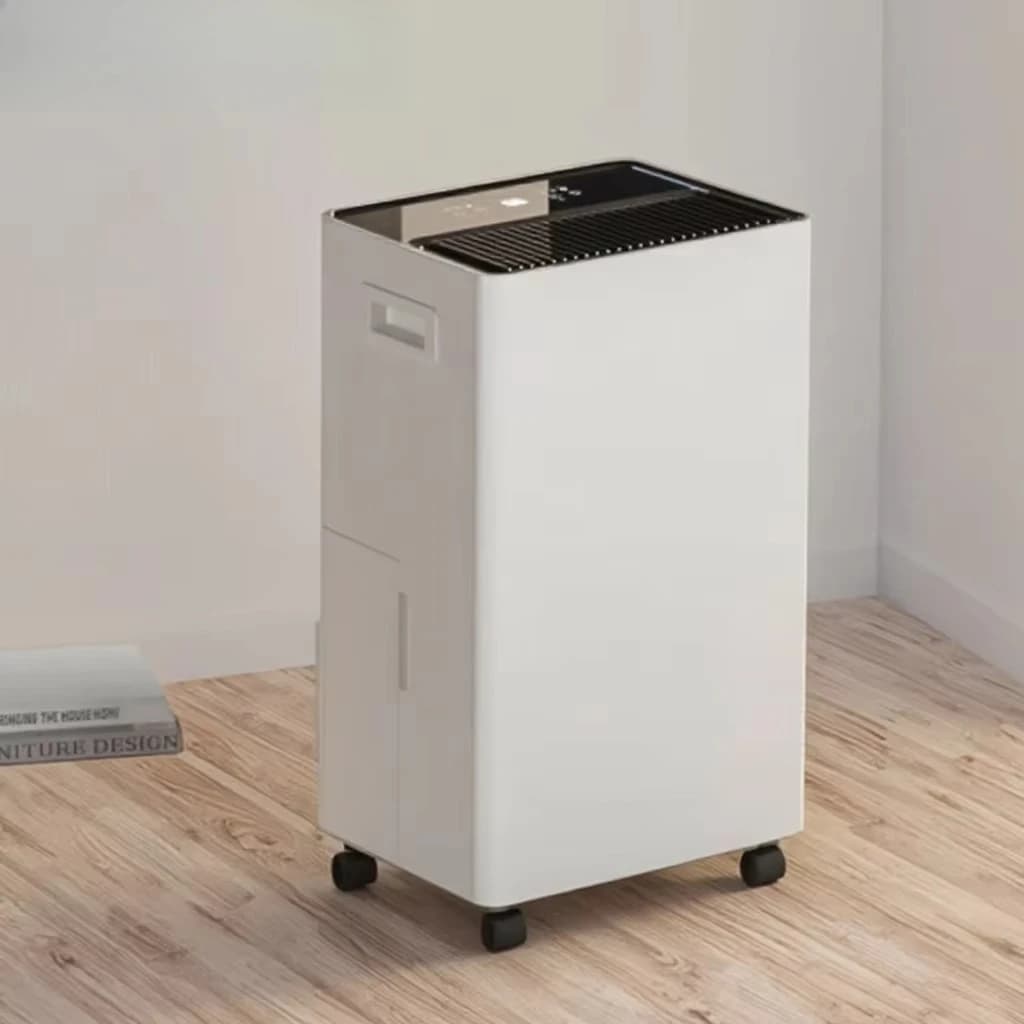 Deumidificatore mobile portatile per compressore deumidificatore domestico da 20 l/giorno 220 V