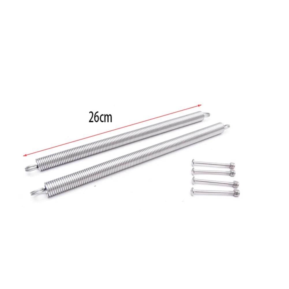 Spring Replacement For Diving Fins Spring Strap Silver Spring Replacement Strap Snorkeling Equipment Swimming Accessories
