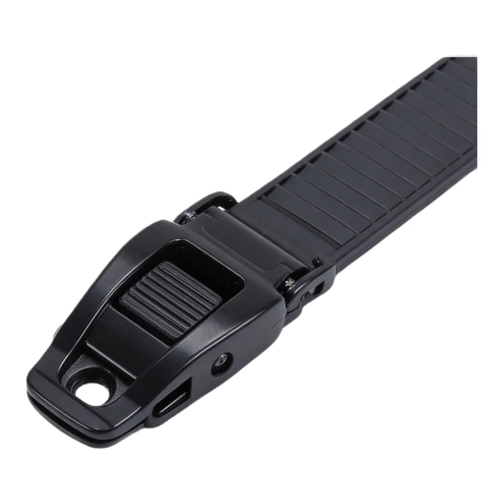 For Snowboard Binding Strap System with Metal Base Ratchet Buckles 62.5 mm Length 170 mm Straps for Reliable Hold