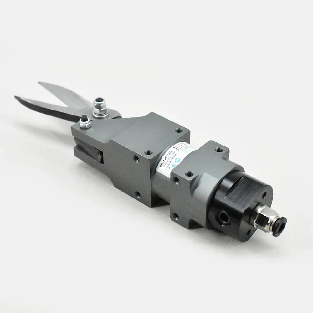 AM-10 Pneumatic Shears Air Nippers Pneumatic Scissors for N95 Mask Making Machine Industrial Use