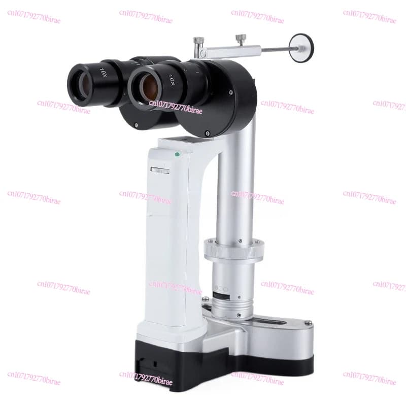 Rilevatore oculare LYL-S per fotocamera ospedaliera speciale per animali domestici con lampada a fessura portatile ad alta definizione