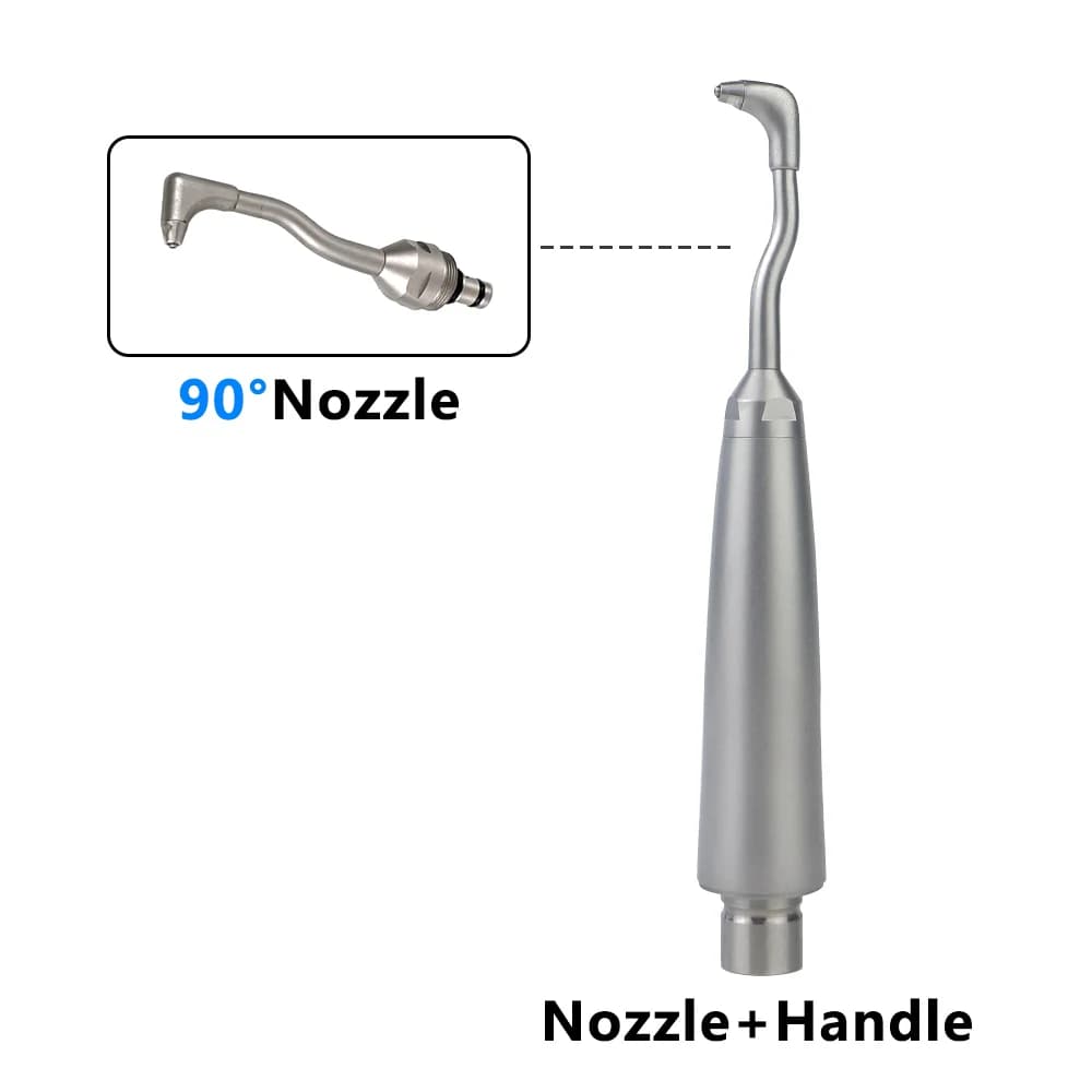 Punte per ugelli spray autoclavabili per uso orale, per lucidatrice ad aria dentale NSK Prophy-Mate neo Prophy Jet, strumenti per sbiancamento dentale