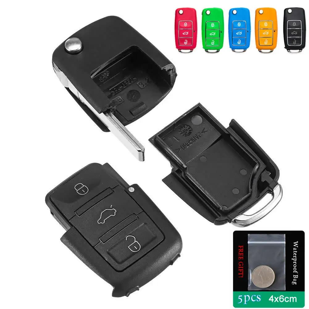 Creative Fake Car Key Hidden Secret Stash Box Diversion Safe Car Storage Box Caravan Truck Home Travel Outdoor Camp