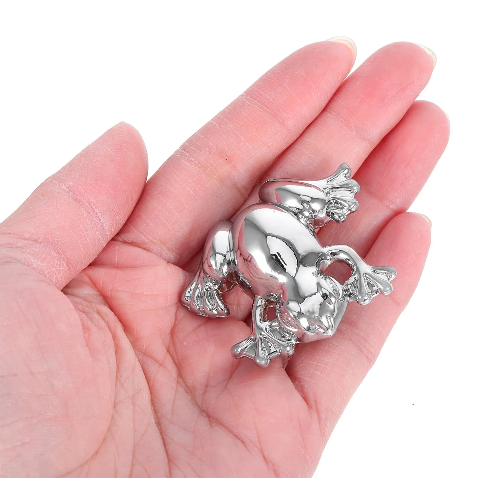 Maniglie per mobili a forma di animali, pomelli decorativi in metallo per cassetti, armadi e ante della cucina