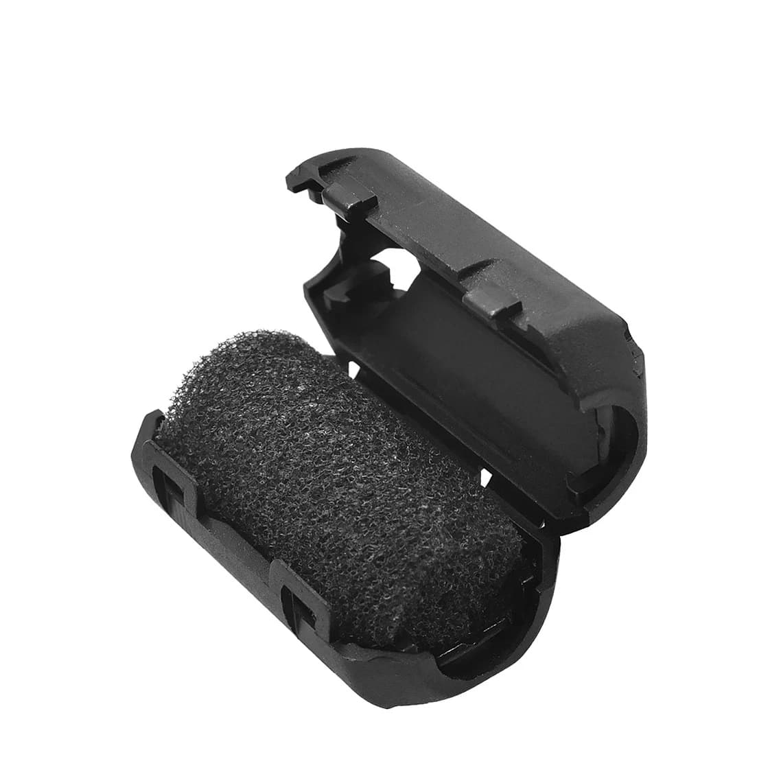CALDO!!5 pieces ABS PLA PETG 1.75MM filament filters cleaning blocks dust removal for A6 A8 Cr-10 Ender 3 PRUSA I3 nozzles Hotend