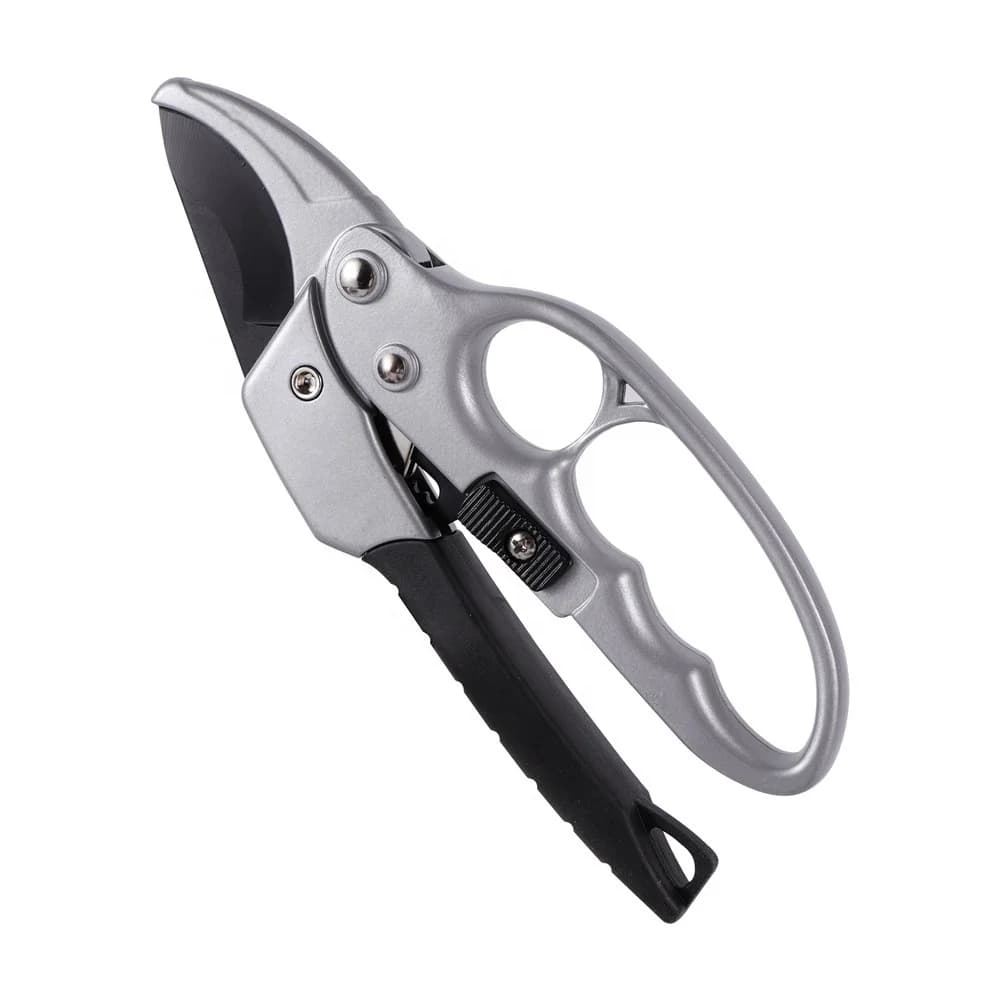 Garden Pruning Shears Professional Branch Cutter Plant Flower Grafting Tool Sharp Tree Trimmer Scissors Secateurs