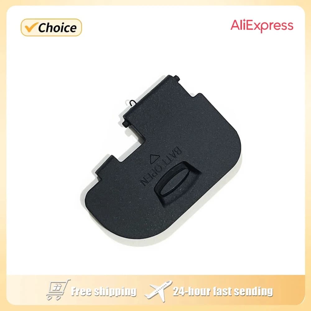 Nuova copia 6D batteria porta coperchio batteria coperchio tappo di ricambio per Canon EOS 6D DSLR fotocamera parte di riparazione leggera durevole