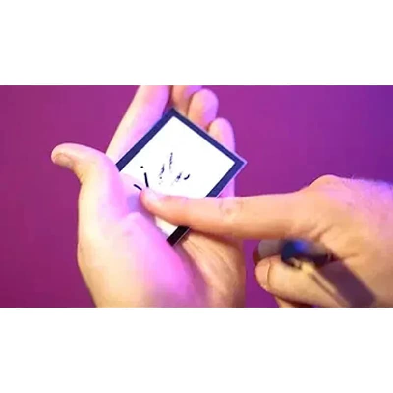 Fai la tua scelta di Julio Montoro Magic Tricks Gimmicks Mentalism Magie Props Illusions Magia Toys Classic Joke close up