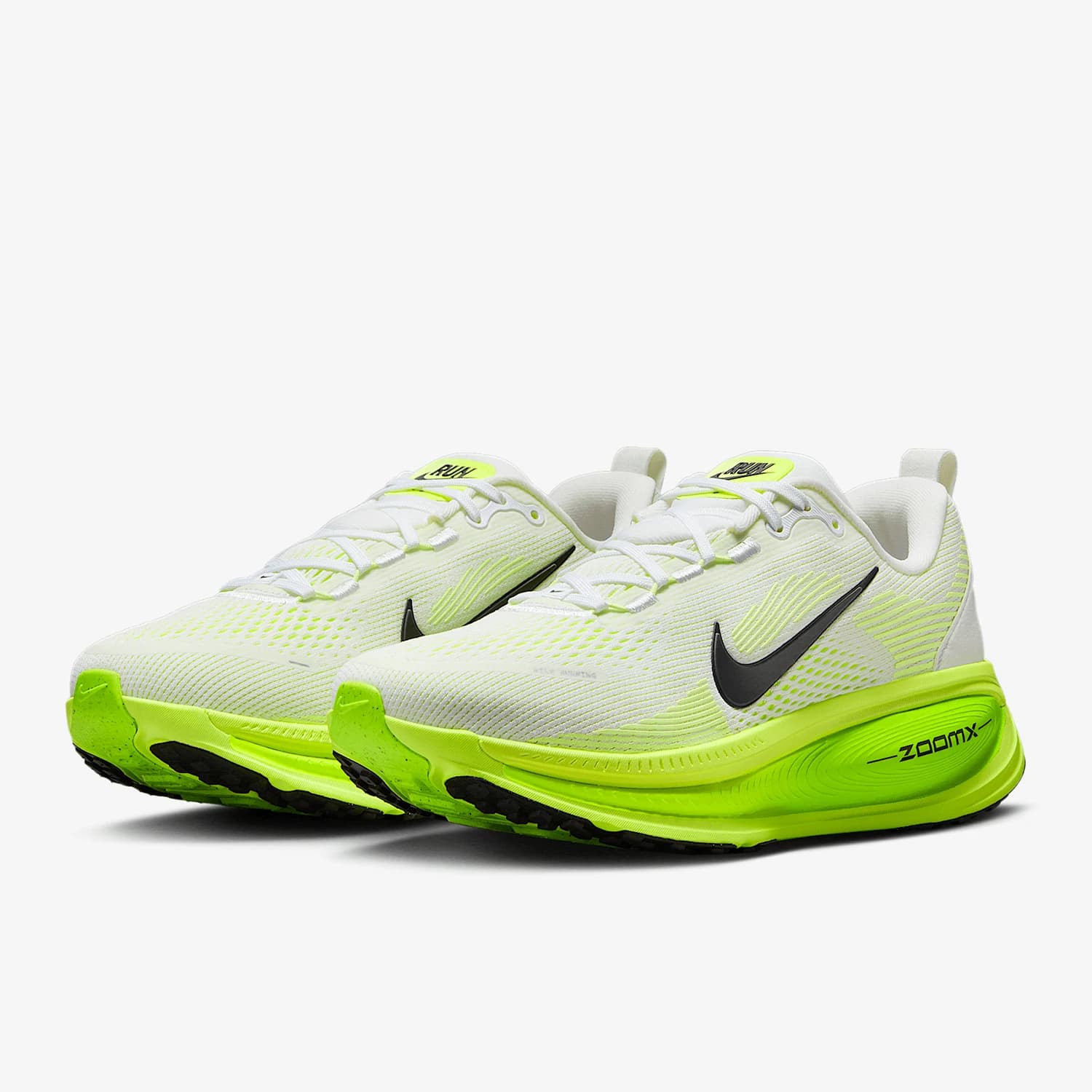 Nike Authentic Vomero 18 Women's Hoodie Thick Sole Cushioned Running Shoes HM6804-102