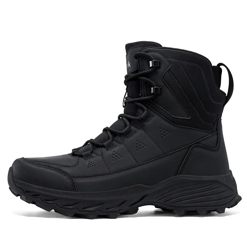 High Quality Men's Hiking Shoes Non-slip Outdoor Field Training Boots Waterproof Jungle Off-road Hiking Shoes Motorcycle Boots