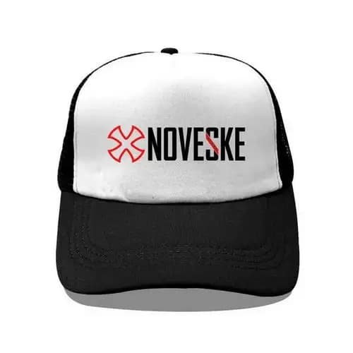 Noveske Rifleworks Trucker Hat Cappellino da baseball con logo stampato regolabile unisex