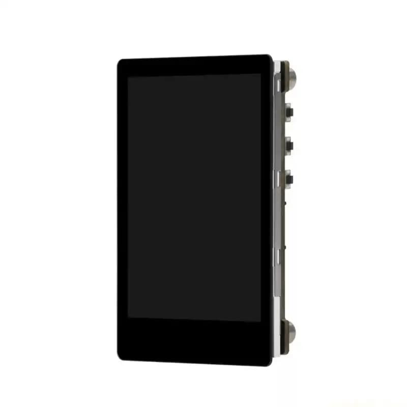 Color LCD Touch Control Board with Wireless Support for Desk Play, Weather Study, Voice Use, and Lesson Menu