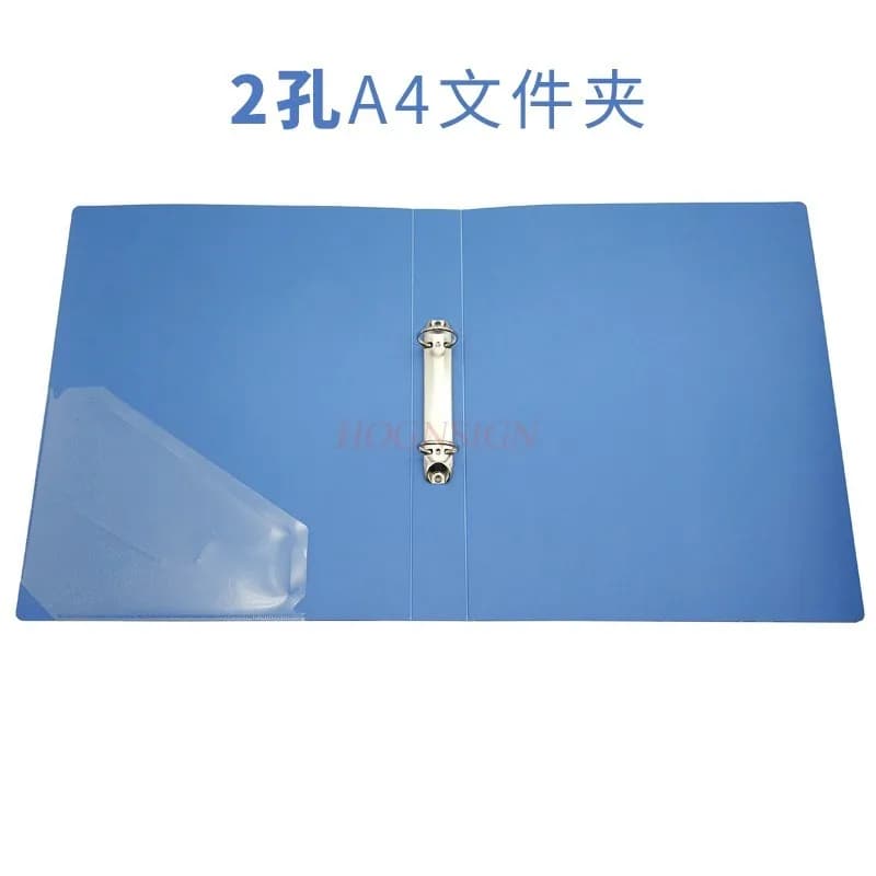 Folder A4 Punching Folder Data Archive Folder to Mobile Sheets Multilayer Data Book Storage Folder
