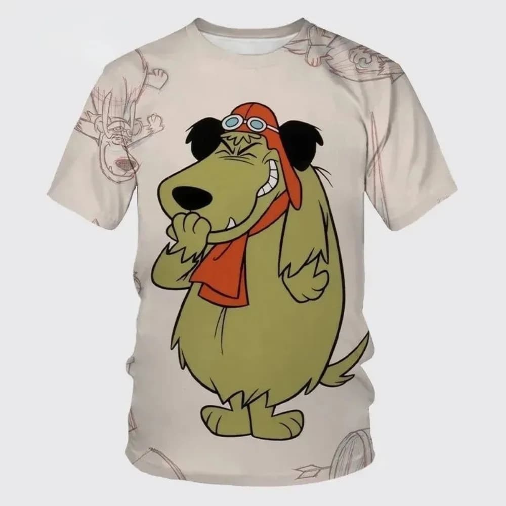 Simple and Fashionable. Popular 3D Print Design in Summer Large-sized Men's T-shirt Is Loose Comfortable Suitable for Daily Wear