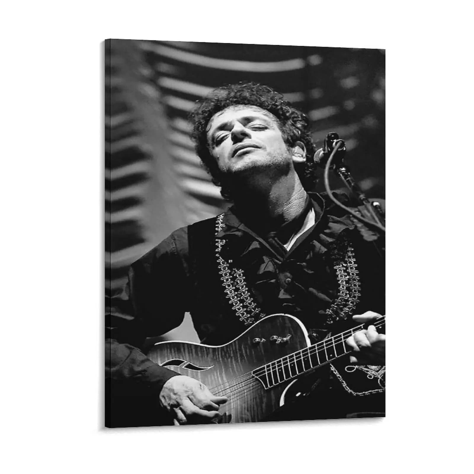 Gustavo Cerati Camiseta 5 Canvas Paintings Club Custom Pub Wall Decor Mural Framed Wall Painting