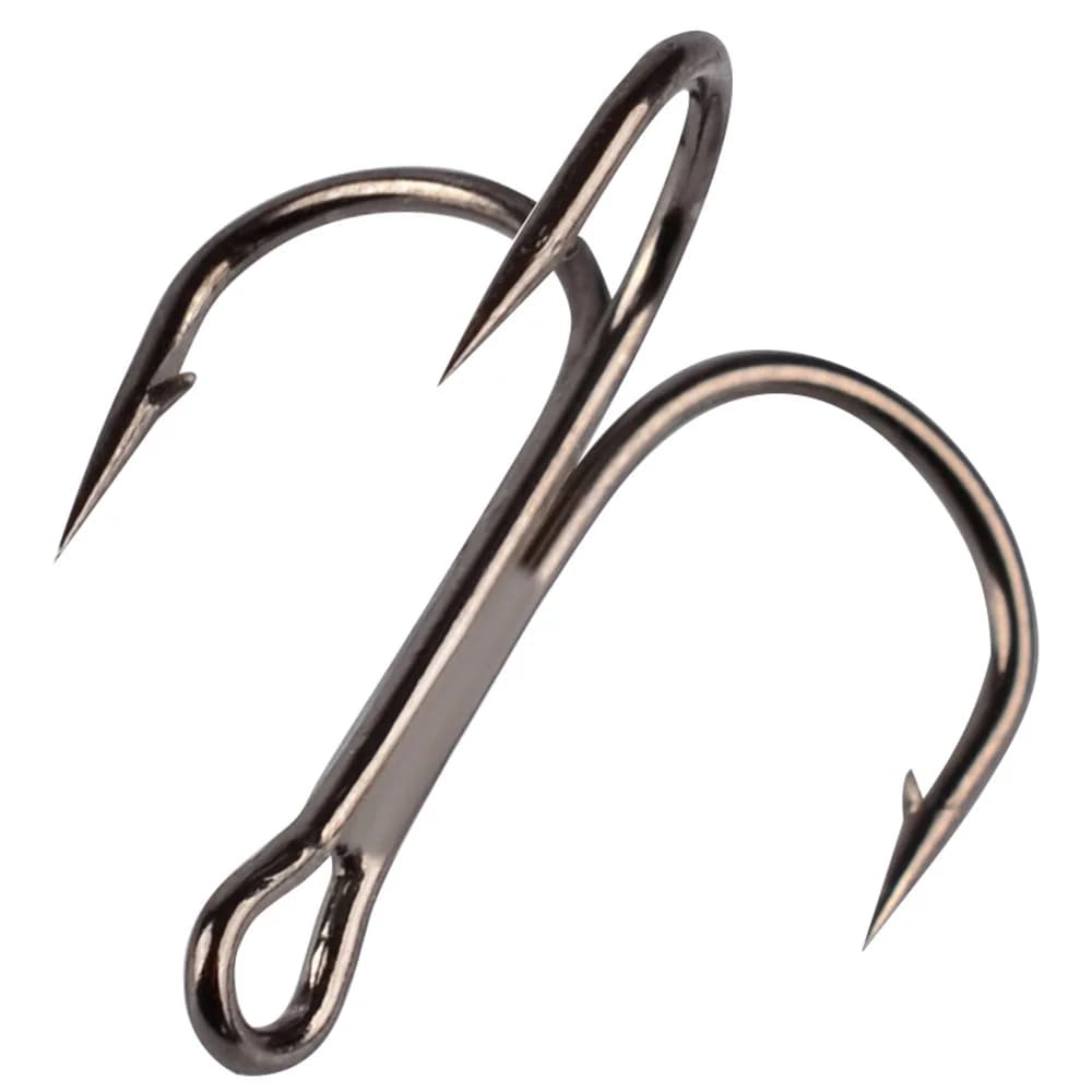 Accessori per esche Jig Hook Fishing Anchors Tees ganci Jighead Spinpoler Carpfising Wobblers per Pike Goods Tools articoli per carpe