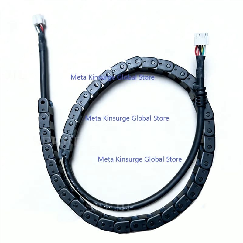 1pc For ANYCUBIC Kobra S1/S1C Print Head Signal Cable, 3D Printer Toolhead Connection Spare Part