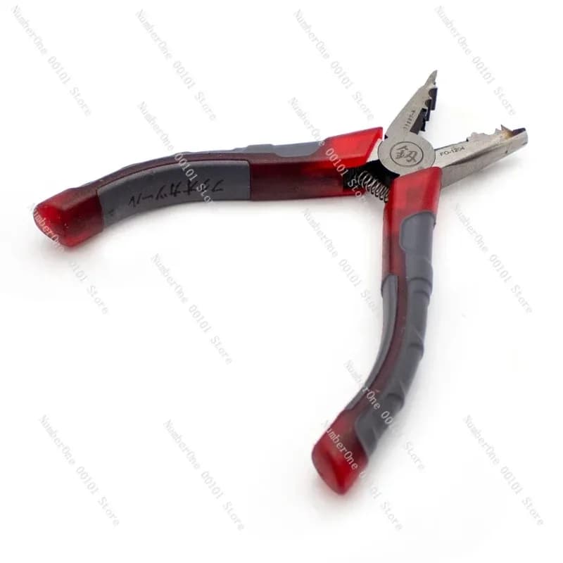 Accessori per tende a rullo per tende manuali Connettore a sfera Pinze per catena in metallo Splicing Coombination Utensile da taglio Pinza per giunzione fai-da-te