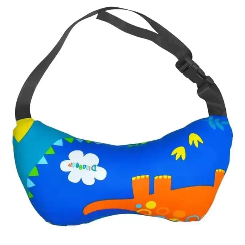Cuscino per bambini Cuscino per seggiolino auto Seggiolino universale per bambini Cuscini per poggiatesta Comodi per il sonno del bambino Pisolino Protezione morbida per la testa del collo