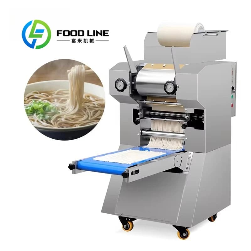 Tagliatrice multifunzionale per tagliatelle, macchina per la produzione di tagliatelle fresche, macchina per la produzione di pasta 3 in 1