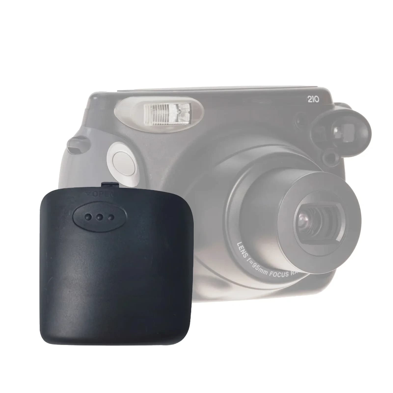 Battery Door Replacement Cover case for Fujifilm Wide 300 Accessories Instant Photo Film Camera Case