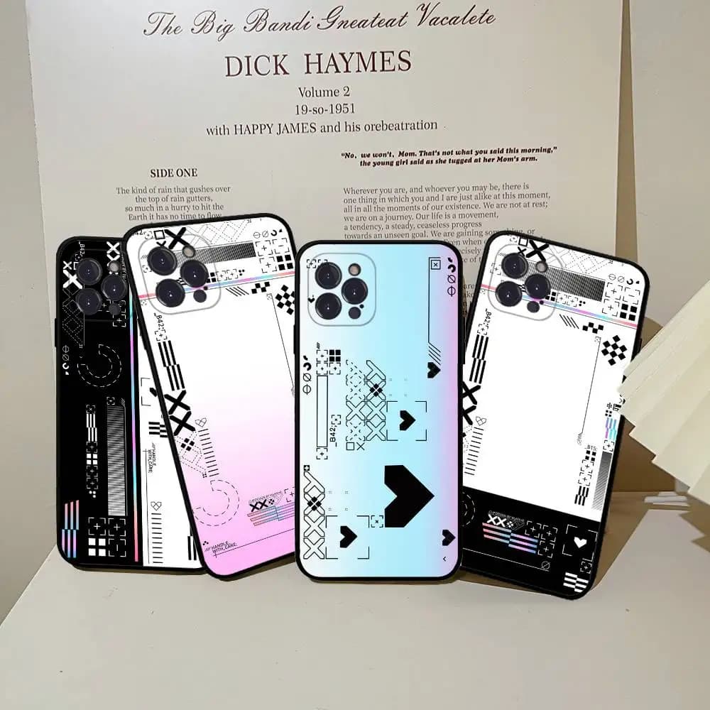 Classic Game Counter Strike CS GO For Iphone 17 16 15 14 11 12 13 Pro Max Plus Case Cute Art Phone Cover
