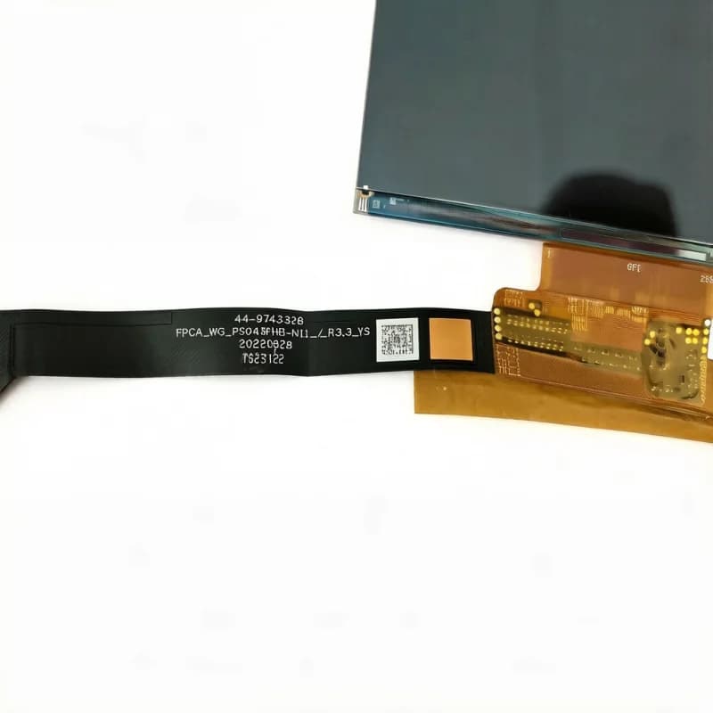 FPCA_WG_PS043FHB_N11_/_R3.3_YS PS043PHB Accessori per schermo LCD con matrice di proiezione