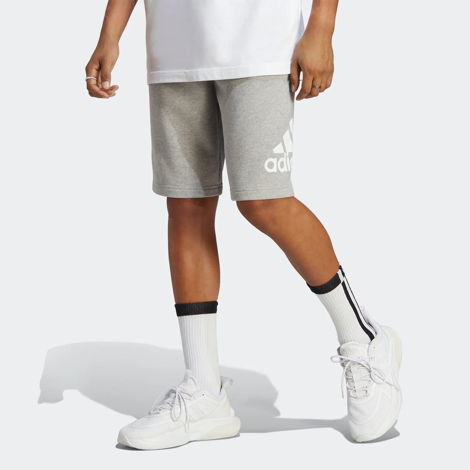 Adidas genuine 2023 Summer New Lightweight Men's Sports Shorts IC9403