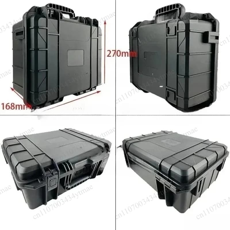 24‑Slots EDC Folding Knife Storage Box, Portable Butterfly Knife Collection Case for Knife Display & Collection