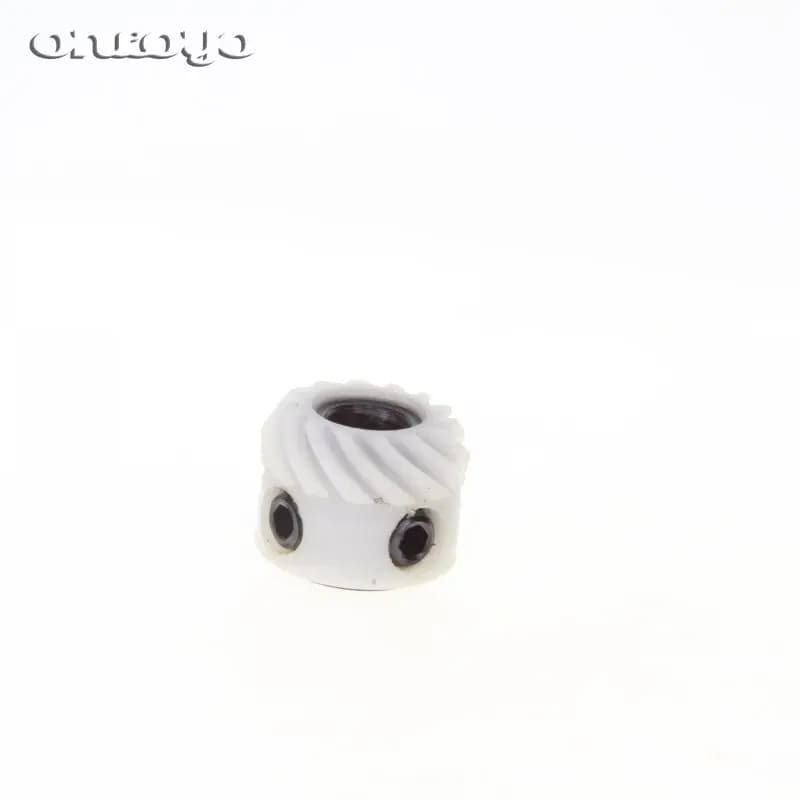 Plastic Spiral Bevel Gear B For Tajima Embroidery Machines - EF0204040000 / Tajima Spiral Bevel Gear B