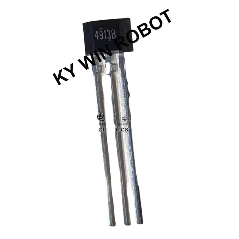 2 PZ/LOTTI LN4913SRB Omnipolare Micro Power Hall Interruttore 4913B Sensore Hall Genuino