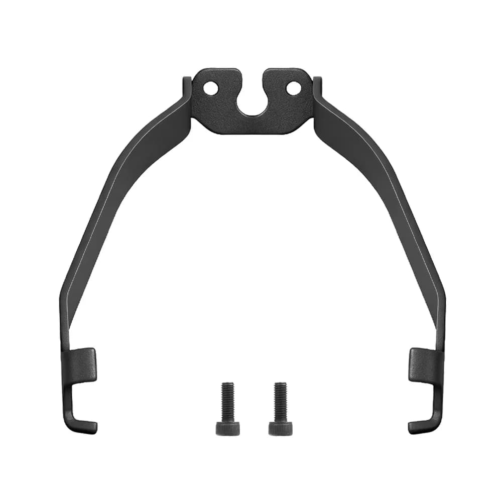 Supporto Parafango per Monopattino Elettrico Xiaomi E Lite, Accessori in Lega di Alluminio, Supporto Parafango Posteriore con Viti, Parte di Ricambio