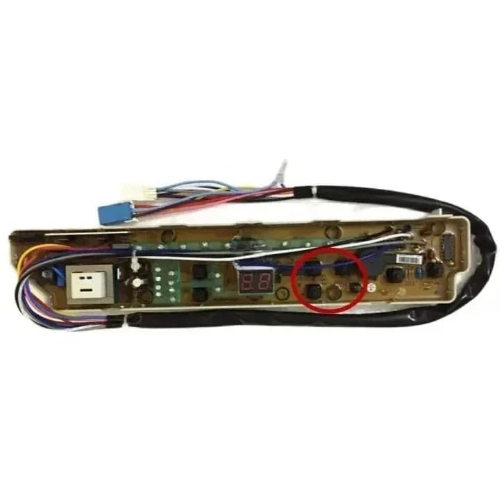 Tuyanew Per Scheda Lavatrice XQB65-M725 Scheda Madre 7 KeyAlexa Google Assistant