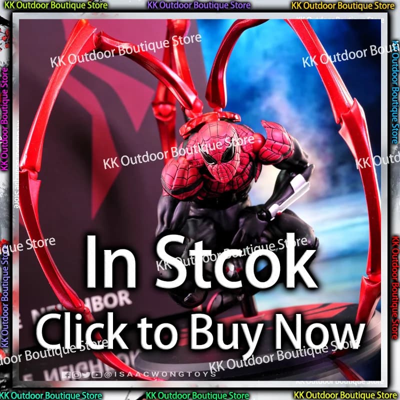 In Magazzino Dissipatore Giocattoli Superior Spider Man Ultimate Vicino Peter Parker Messtoys Spiderman Anime Action Figure Modello Regali Giocattoli