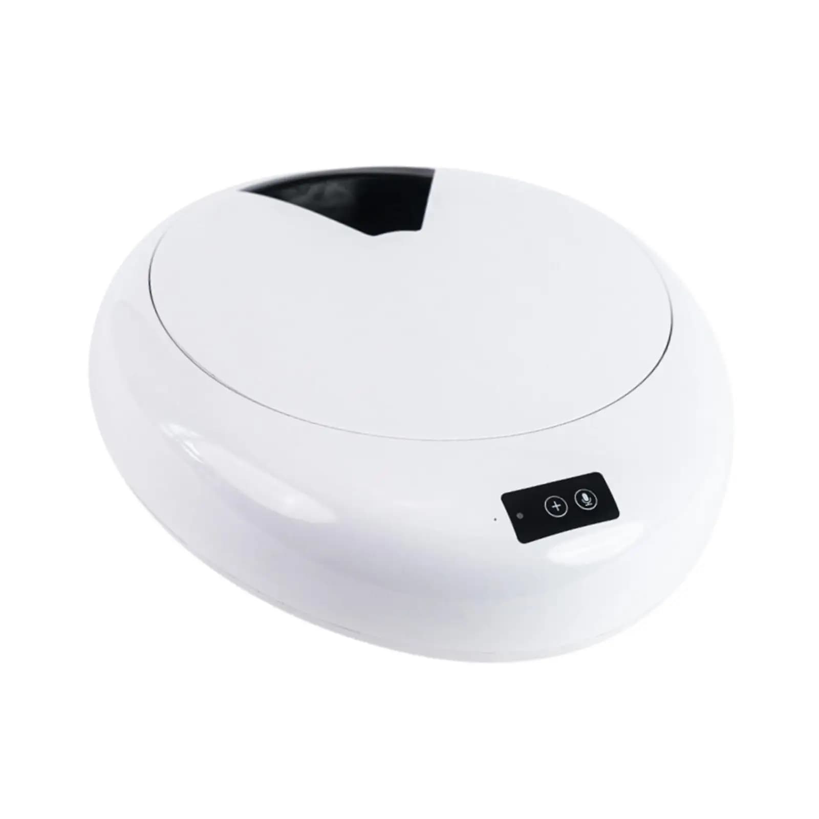 Automatic Cat Feeder 6 Meal Timed Portable Smart Control Wet Food Feeder Pet Feeders Cat Dog Food Bowl for Bunny Pets Use Home