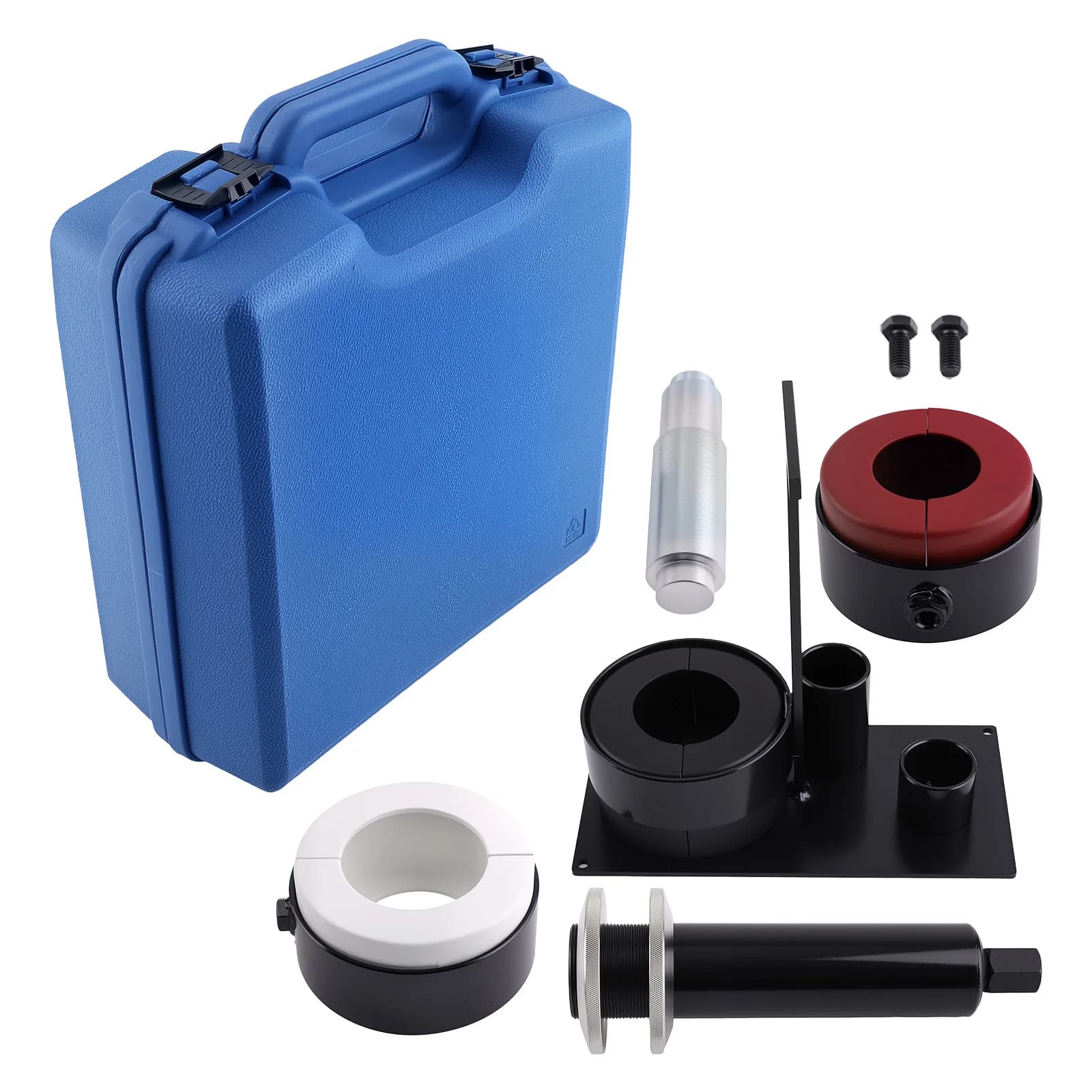 Kit Completo di Attrezzi per Servizio Dana 30 40 60 70 Ford, Set Estrattore Cuscinetti 10.25