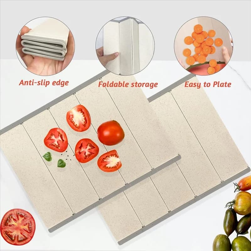 ABZL camping cutter Plastic cutter for fruit, vegetables, meat and cheese