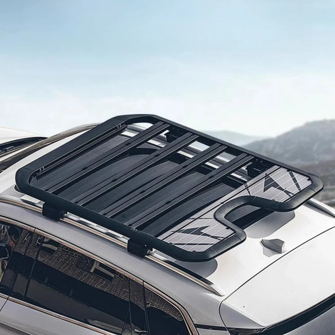 Portapacchi da tetto per auto fuoristrada 4x4 Accessori per auto Portapacchi per portapacchi BYD Tang Song