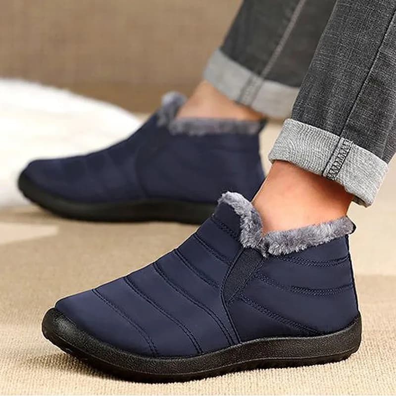 Men's Snow Boots Sneakers Light Hot Shoes casual men winter pair men's boots waterproof shoes men's work shoes