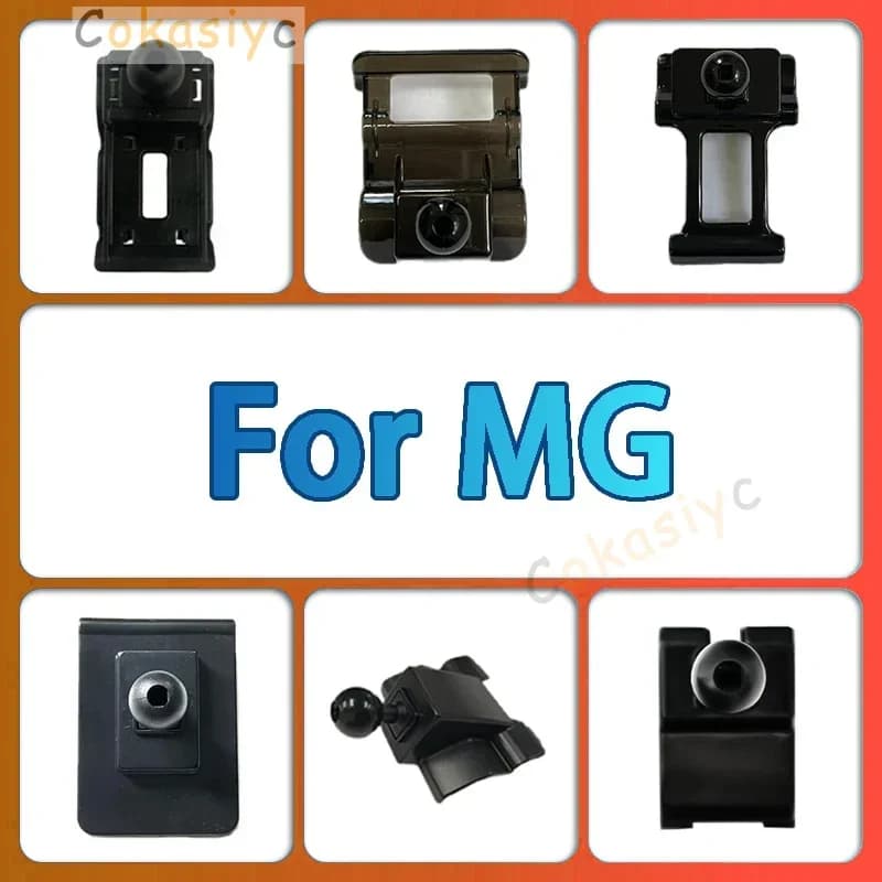 Supporto per telefono cellulare per auto Clip per presa d'aria Staffa per telefono cellulare Base speciale per MorrisGarages MG 3 5 6 ZS EZS HS ONE