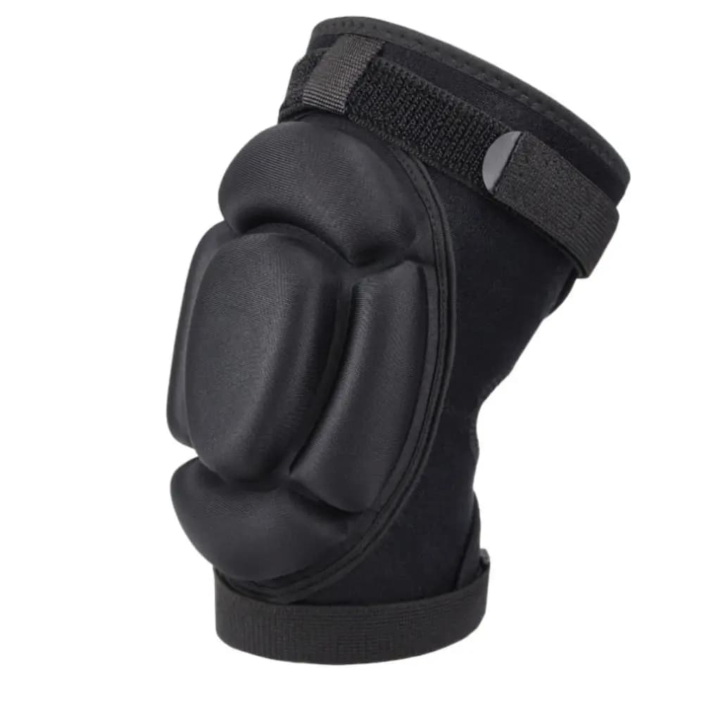 1 Paio di Supporti per Gomito e Ginocchio in Nylon, Regolabili e Antiscivolo, Protezioni per Articolazioni di Braccia e Gambe